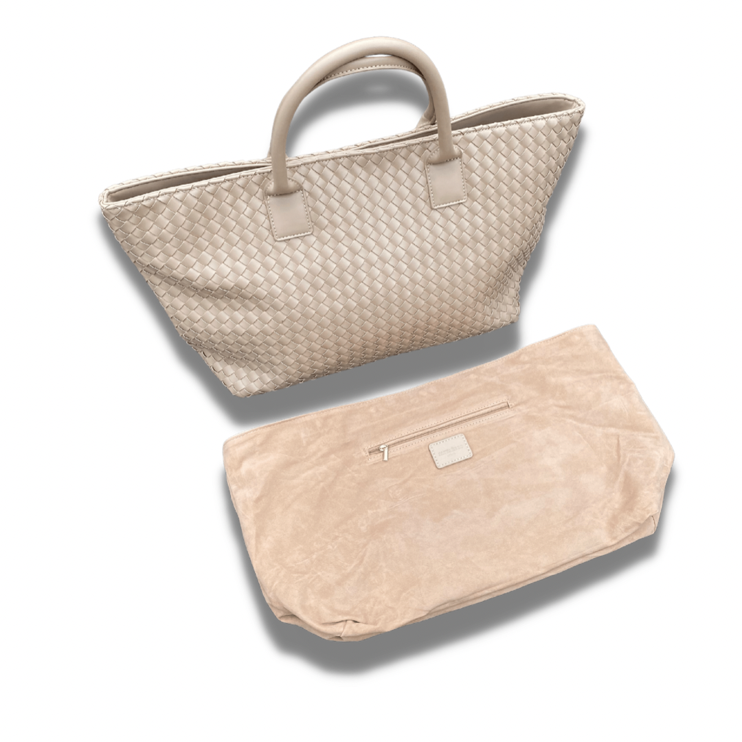 Amalfi Woven Tote- Design yours.